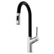 OLIVERI Vilo Pull Out Spray Mixer - Chrome VT0426C