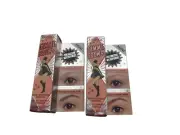 2 Pack BENEFIT Gimme Brow Volumizing Brow Gel #3.5 NIB 0.05 oz Mini