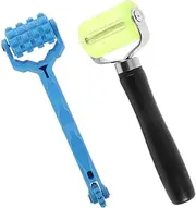 Car Noise Insulation Roller Tool Automotive Sound Deadening Roller Car Audio Noise Control Easy to Install Resilient Material Wide Range of Uses