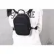 【HYDRA】Adidas Originals Mini Backpack Bag 全黑 皮革 後背包【CE5629】