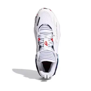 100原廠％adidas 愛迪達男鞋2021夏季新款運動鞋鞋子DAME7場上實戰籃球鞋GW2946