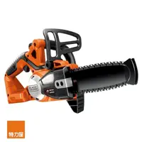 在飛比找momo購物網優惠-【特力屋】BLACK+DECKER 18V 鋰電鏈鋸機 單機