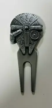Stars Wars Themed Metal Golf Divot Tool