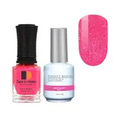 Perfect Match Gel Polish UV LED & Nail Lacquer Duo PMS096 Sweetheart 15ml