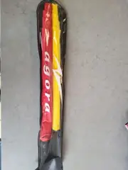Agora Referee Flags Red Yellow Offside Soccer Football