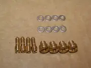 82-85 Kawasaki kz1000 kz 1000 Police Mikuni Carburetor stage 5 Jet Kit 42.5 135