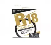 Seaguar Fluorocarbon R18F Fluoro Ltd Line 100m 7lb-0.22mm (0076)