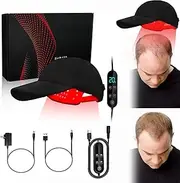 Therapy For Hair Growth|Red Light Hair Growth System|Hair Loss In Men & Women|Advanced Hair Regrowth System|Red Light Therapy Cap