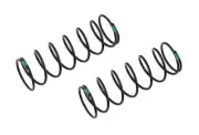 Team Associated - 16mm Front Springs, Green 4.85 lb/in, L68, 8.0T, 1.5D