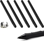 Drawing Tablet Pen Nibs,Drawing Pad Pens Tips | 5X Replacement Pencil Tips, Digital Tablets Accessory with Remove Tool