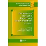 CHEMICAL AND FUNCTIONAL PROPERTIES OF FOOD COMPONENTS