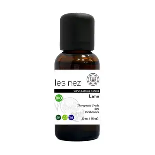 【Les nez 香鼻子】天然單方萊姆純精油 30ML