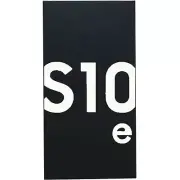 New Samsung Galaxy S10e Hybrid/Dual-SIM 128GB SM-G970F White Factory Unlocked