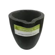 A3/0 - Salamander Super Clay Graphite Crucible Jewelry Making Gold Silver
