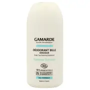 Gamarde Soothing Deodorant - Green Tea For Women 1.6 oz Deodorant Roll-On