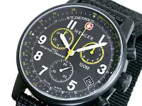 在飛比找Yahoo!奇摩拍賣優惠-WENGER Commando Chrono Gents W