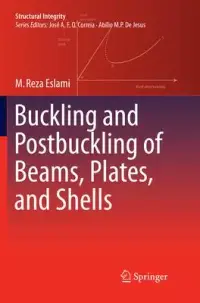 在飛比找博客來優惠-Buckling and Postbuckling of B