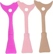 KAILIKETIY Silicone Eyeliner Shield Tools Women Eyeliner Applicators Eye Makeup Tool