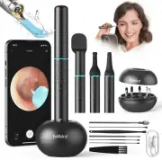 Bebird M9 Ear Care Wax Removal Tool Camera Cleaning Kit- Wireless Cleaner Ear...
