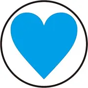Swans Accessories for Goggles Case [Heart]