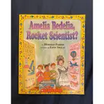 《兒童英語繪本》AMELIA BEDELIA, ROCKET SCIENTIST?