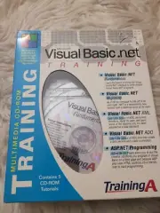 Microsoft Visual Basic.net Training A Multimedia 5 Cd-rom SEALED