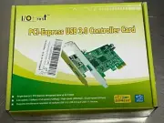 SYBA - SY-PEX20041 - PCI-Express USB 3.0 Card