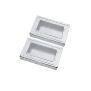 Non-Toxic Pet Safe Multi Catch Mouse Trap Silver