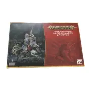 Arch-Kavalos Zandtos Dark Lance of Ossia Ossiarch Warhammer AOS