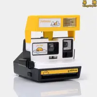 在飛比找露天拍賣優惠-polaroid寶麗來 懶 gudetama 懶君 600拍