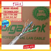 在飛比找蝦皮購物優惠-網線 Giga-Link Cat 5e FTP