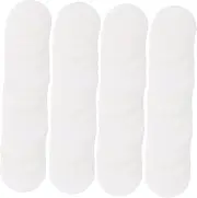 HIAKDOFT Medium Speed Qualitative Filter Paper 100 Pcs 7cm Diameter for Coffee Chemistry Filters