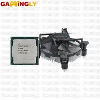 在飛比找蝦皮購物優惠-處理器英特爾酷睿 i5-6600 3.30 GHz 托盤插槽