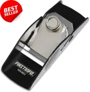 H5401 Mini Hand Planer, Lightweight Steel Trimming Plane for Woodworking