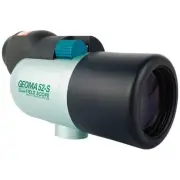Vixen GEOMA 52-S Green 52mm Spotting Scope - BODY ONLY (made in Japan)
