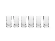 Krosno Harmony Shot Glass 40ml 6pc