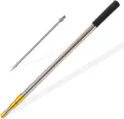 Telescopic Fish Gaff with 1~5 Teeth Assorted Harpoons Barbed, Sea and Ice Fishin