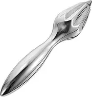 DONFAMDS 1Pc Manual Lemon Juicer Food Grade Citrus Reamer Squeezer for Effortless Juice Extraction Kitchen Tool with Comfort Grip Handle for Lemon and Orange Juice