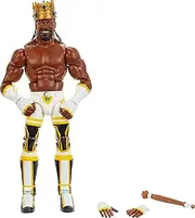 WWE King Woods Elite Action Action Figure