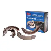 DBA Street Series Brake Shoes Set DBAS1649 fits Subaru Brumby Leane 80-94 180mm