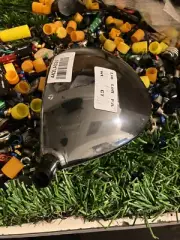 TaylorMade Qi10 LS 8.0 Tour Issue Driver Head NEW 442LA02V + Good CT:238