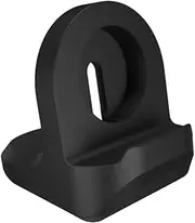 Watch Charging Mount Watch Charging Station Pin Station Charger Accessories for Stand Portable Black
