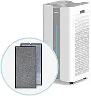 Antibacterial HEPA H13 3-in-1 replacement filter for Ionmax+ Aire X ION1000PRO