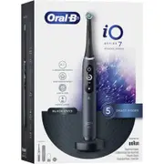 Oral B iO7 Electric Toothbrush Black
