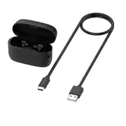 For Jabra Elite 5 Bluetooth Headphones Charging Case Portable Charging Case Box