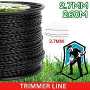 Trimmer Line Rope Whipper Snipper Twist String Brush Cutter Brushcutter Cord