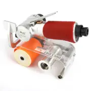 Sanding Belt Machine DIY Air Tool Mini Penumatic Belt Sander Grinder Polishing