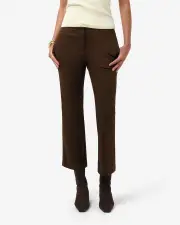 Alison Crop Flared Pants