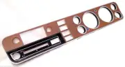 FORD CAPRI MK1 3000 GT 1600 GT XL RS2600 WOOD GRAIN DASH FASCIA PANEL