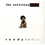 THE NOTORIOUS B.I.G - READY TO DIE 2LP